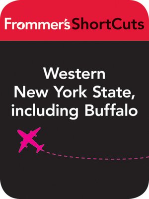 cover image of Western New York State, including Buffalo